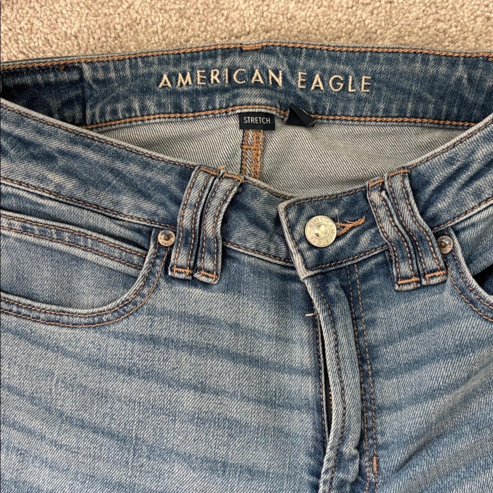 American Eagle Cargo Jeans - Picture 4 of 6